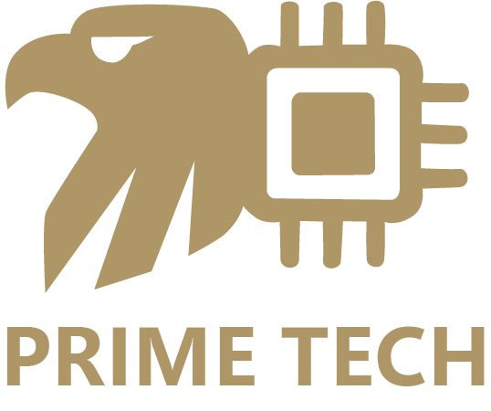 PRIME TECH SOLUTIONS logo