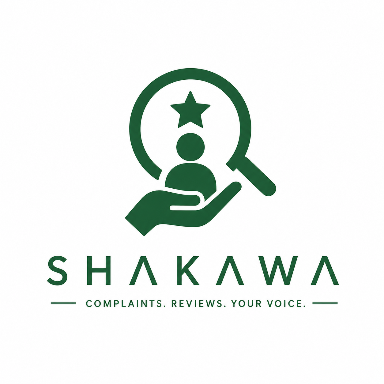Shakawa logo