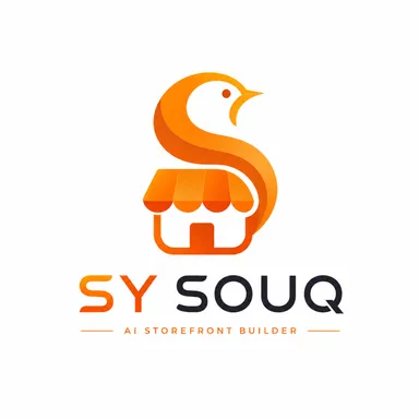 SY-SOUQ logo